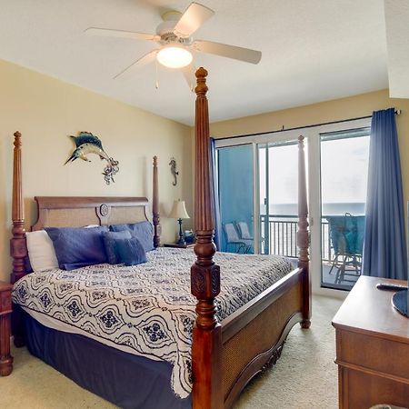 Beachfront Gulfport Vacation Rental With Balcony! Kültér fotó