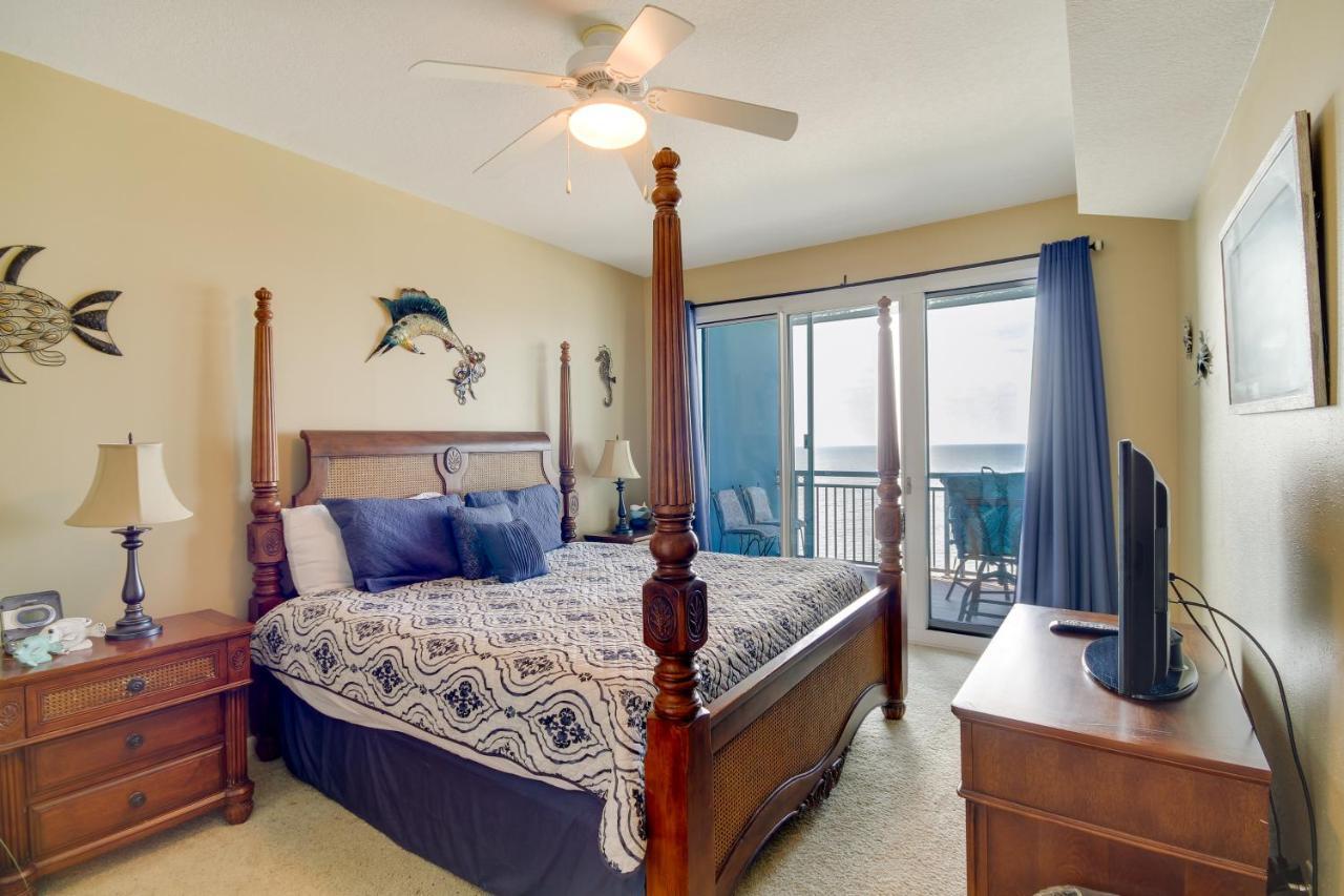 Beachfront Gulfport Vacation Rental With Balcony! Kültér fotó