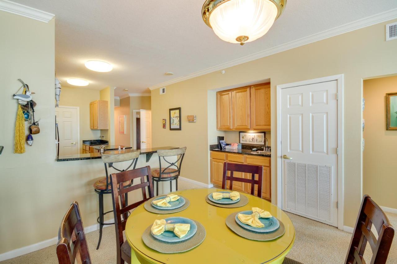 Beachfront Gulfport Vacation Rental With Balcony! Kültér fotó