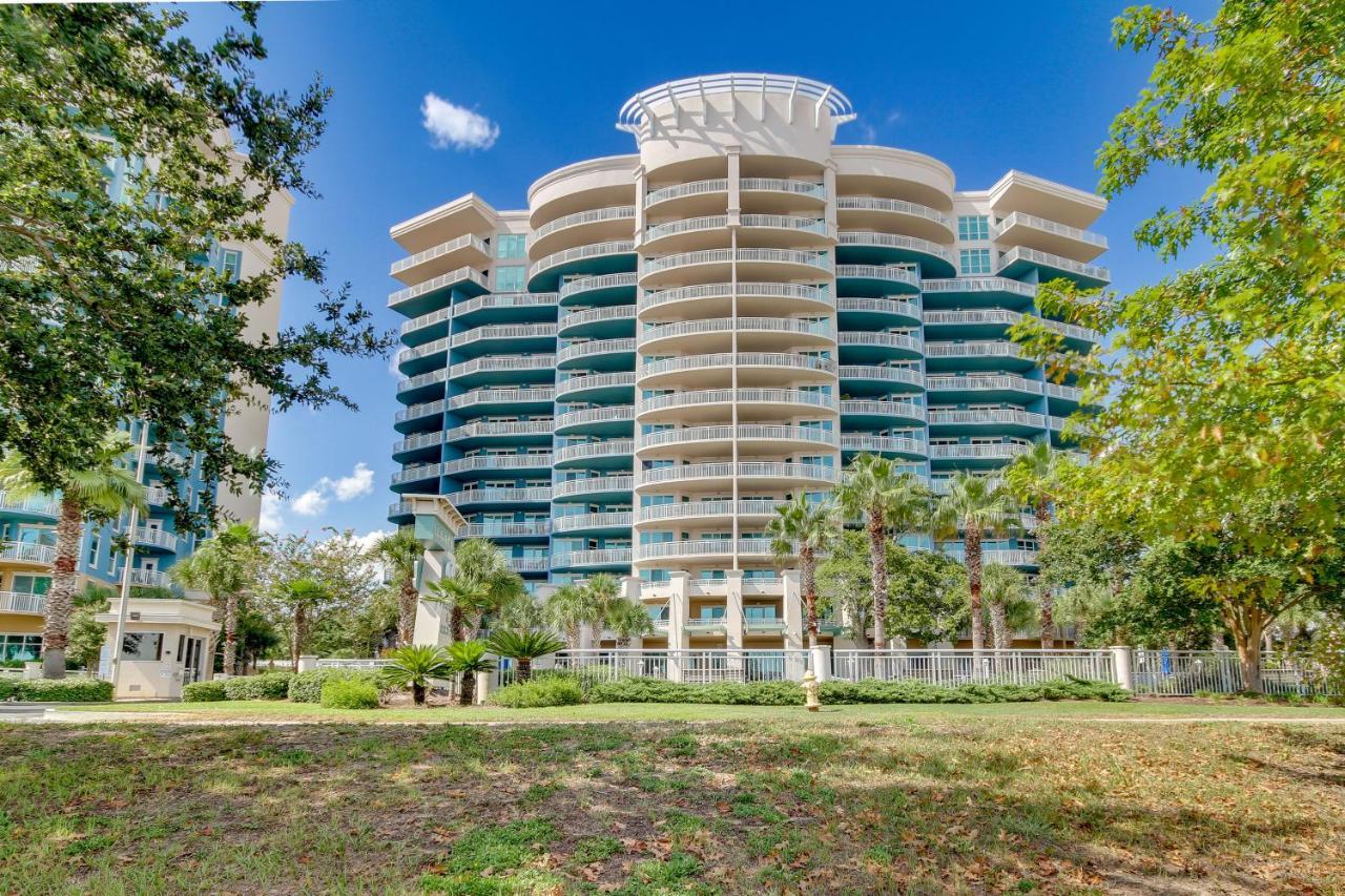 Beachfront Gulfport Vacation Rental With Balcony! Kültér fotó