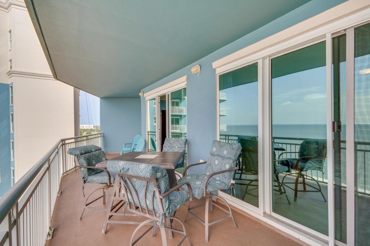 Beachfront Gulfport Vacation Rental With Balcony! Kültér fotó